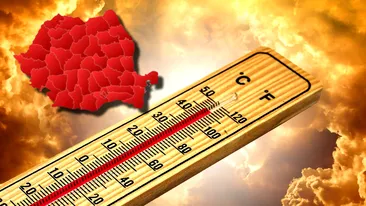 Recorduri de căldură în România. Când au fost înregistrate cele mai ridicate temperaturi pe teritoriul țării noastre