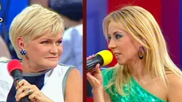 VIDEO Monica Tatoiu o ataca pe Larisa Dragulescu:  In afara de statutul de fosta sotie, ce faceti?