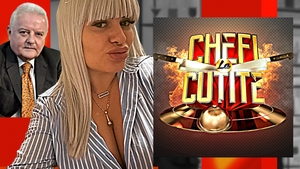 Fosta lui Iri vinde rețeta la ”Chefi la Cuțite”! I-a gătit milionarului de la Izvorani, iar acum se pregătește să dea marea lovitura