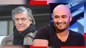 VIDEO | Mihai Bendeac, față în față cu Florin Piersic. Cei doi au avut parte de o întâlnire sfâșietoare: „O întâmplare care m-a rupt”