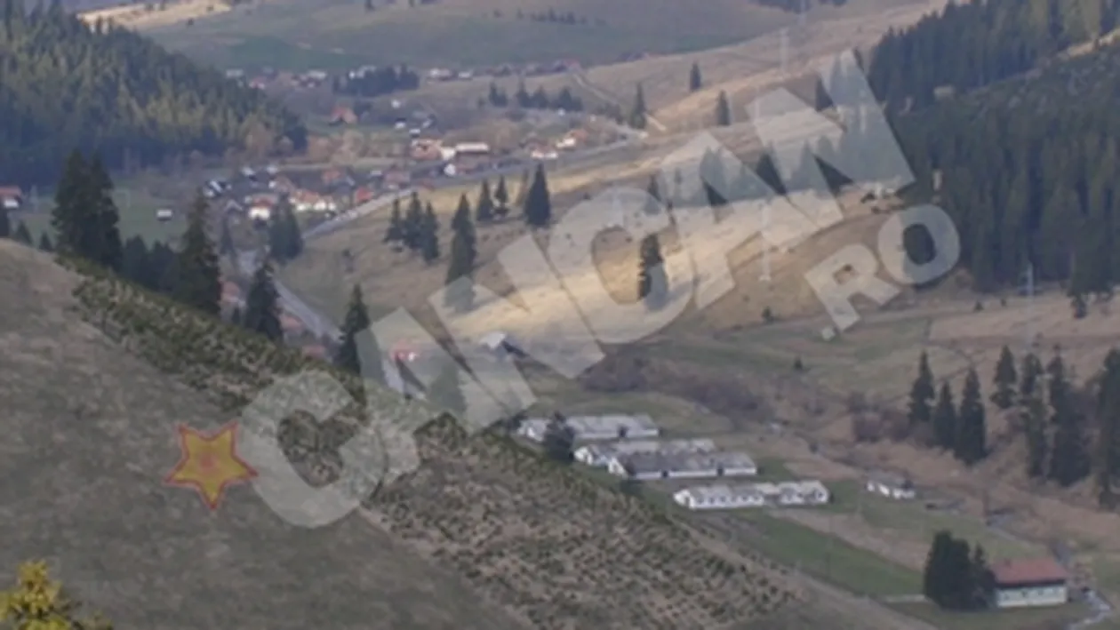 Valea Ghimesului, locul unde timpul sta pe loc