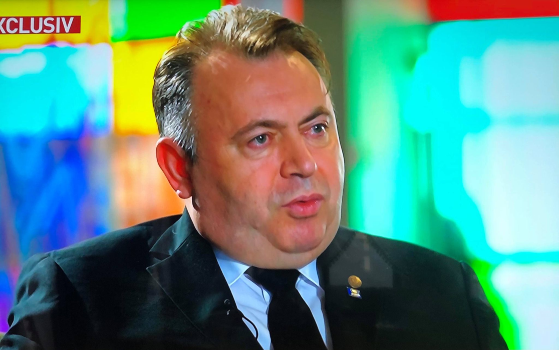 Nelu Tătaru, în lacrimi la un an de la începutul pandemiei: ”Ştiam ce sistem medical avem, ştiam că nu vom rezista”