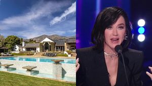 Cum arată casa de 15 milioane de euro a lui Katy Perry din California? S-a luptat ani la rând pentru imobilul de peste 9000 mp