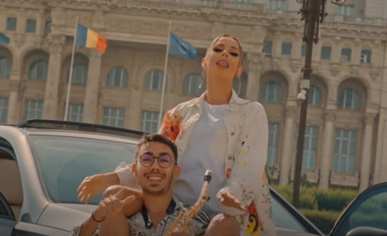 Georgiana Lobonț, “Regina  YouTube-ului”! I-a devansat pe Jador, Tzancă Uraganu și Theo Rose