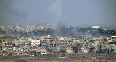 Se termină războiul, după 15 luni? Israel și Hamas au ajuns la un acord