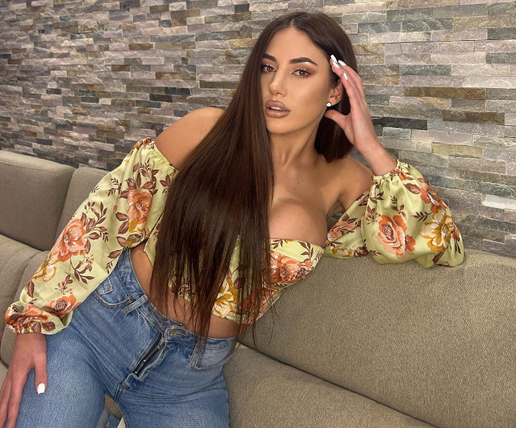 Bianca Giurcă a început o nouă viață/ Sursa foto: Instagram