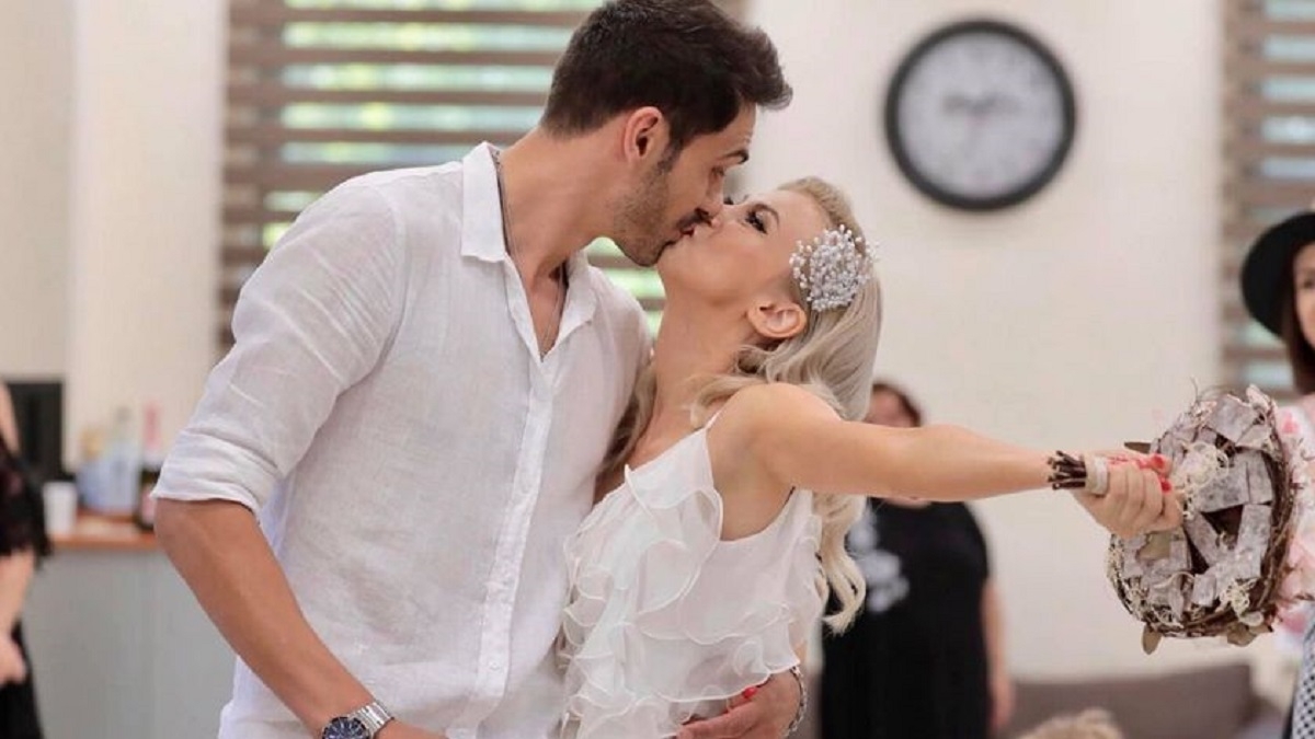 Ce spune Andreea Bălan despre consumul de droguri al lui George Burcea: „Nu a mai fost același om”