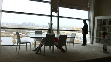 Asa se protejeaza persoanele publice din Romania de infractori! Fortaretele milionarilor