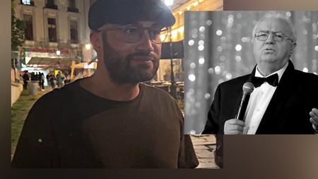 Mihai Bendeac a uitat de toate scandalurile. Mesaj pentru familia lui Alexandru Arșinel