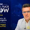 Marius Tucă Show începe luni, 24 august, de la ora 19.00, pe Gândul. Invitat: prof. univ. dr. Dan Dungaciu