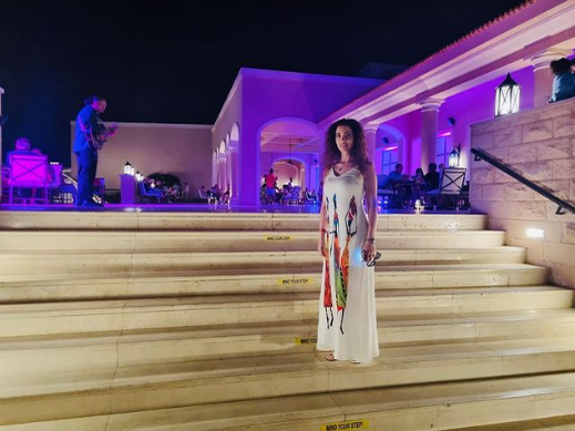 Isabela a plecat în vacanță alături de noul iubit? (Foto: Instagram)