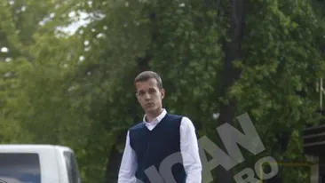 Andrei Nastase, mesaj emotionant pe Facebook! Va asigur ca toate mesajele adresate tatalui meu de ziua dansului i-au fost citite