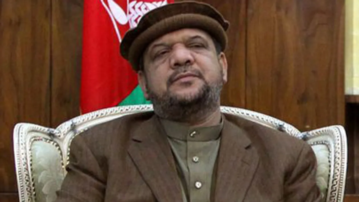 Vicepresedintele afgan Mohammad Qasim Fahim a murit: Sufletul sau sa se odihneasca in pace