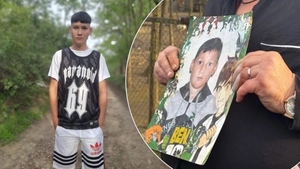 Strigătul de durere al bunicii lui Andrei. Femeia susține ca adolescentul ar fi fost ucis de doi prieteni