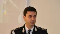 Cine este noul şef al Poliţiei! Are CINCI copii şi o situaţie materială de invidiat!