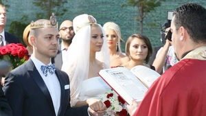 ADEVARUL a iesit la iveala! De ce s-a maritat, de fapt, Lora cu Dan Badea: "Am semnat o ..."