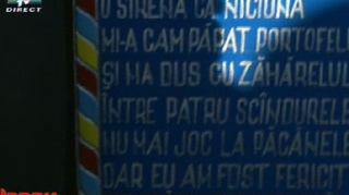 VIDEO Viorel Lis are cruce in Cimitirul Vesel din Sapanta! "Fost-am mare 'pacanist', mi se spunea domnul Lis" - Uite ce scrie pe epitaful lui!