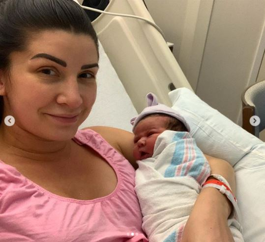 Brittany Pattakos a născut o fetiță de nota 10. Mesajul emoționant postat de Paul Nassif când a făcut publică prima poză cu mica prințesă