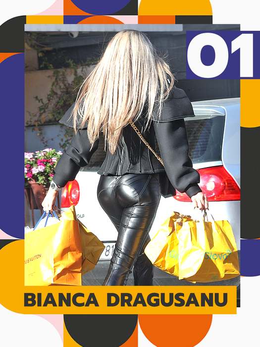 TOP 50 sexy-gospodine chiar şi de ziua lor! Bianca Drăguşanu, Gina Pistol sau Iulia Vântur au luat situaţia-n mâini şi au rezolvat singure treaba!