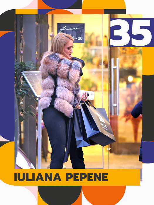 TOP 50 sexy-gospodine chiar şi de ziua lor! Bianca Drăguşanu, Gina Pistol sau Iulia Vântur au luat situaţia-n mâini şi au rezolvat singure treaba!