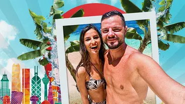 Și-au vândut apartamentul, au renunțat la joburi și… Au plecat într-o vacanță de 1 an prin Asia!