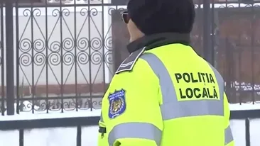 Ce salariu are un polițist local în 2026. Suma pe care o câștigă lunar