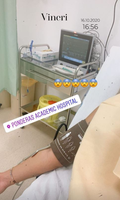 Mesajul postat de Loredana Chivu după ce a ajuns de urgență la spital: “În viața reală nu există eroi”