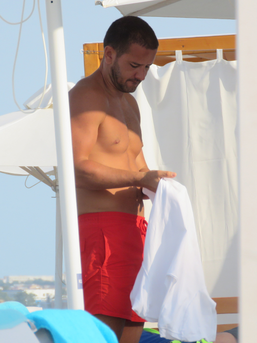 Sorin Boureanu, pe litoral