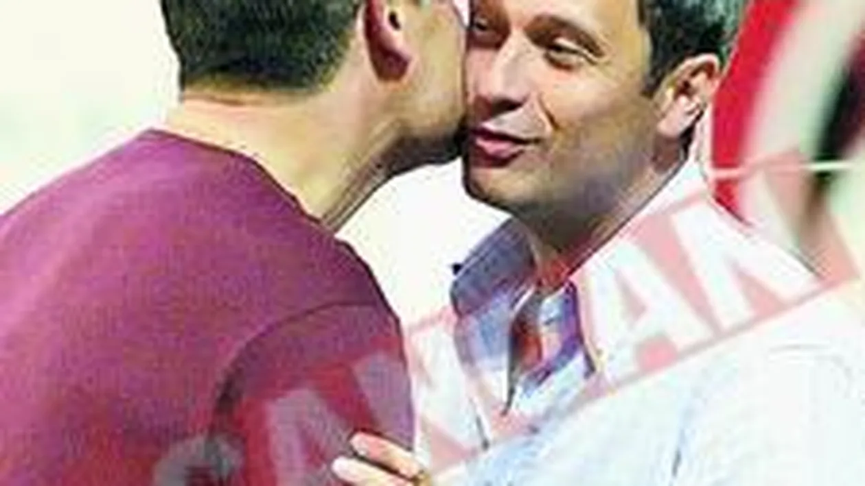 L-au vrut pe Andone manager general