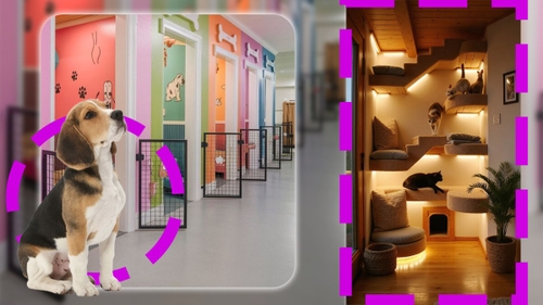 Cât costă să îți lași animalul de companie la un hotel pentru câini și pisici? Ce prețuri sunt de Crăciun și Revelion