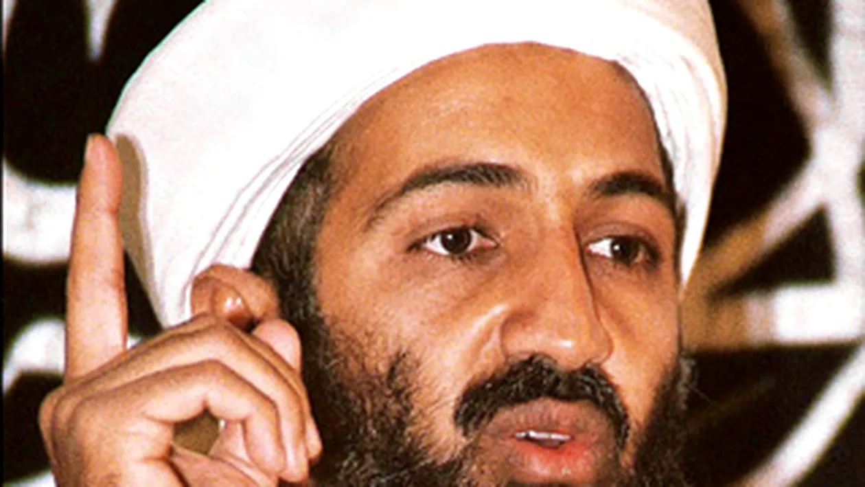 Osama Bin Laden a murit de cancer la rinichi in urma cu 8 ani!