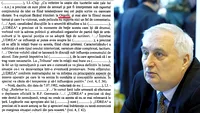 Udrea l-a turnat la Securitate pe socrul lui George Maior: la beție cam își dă drumul