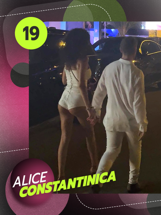 Antonia, Lidia Buble și Diana Munteanu au scos la lumină motivul suspinelor. Top 40 perechi de picioare bine lucrate, în mini-pantalonași etalate