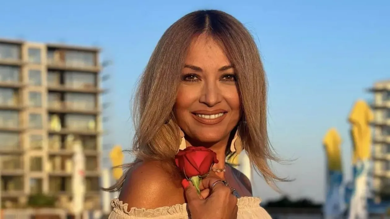 Cum arată apartamentul de lux al Ancăi Țurcașiu. Pasionată de design interior, vedeta și-a amenajat singură locuința