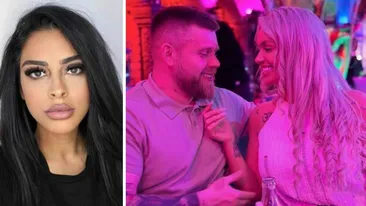 Răsturnare de situație! Ema și Răzvan NU au divorțat. Ella, acuzată că i-a furat soțul fostei concurente de la Insula iubirii
