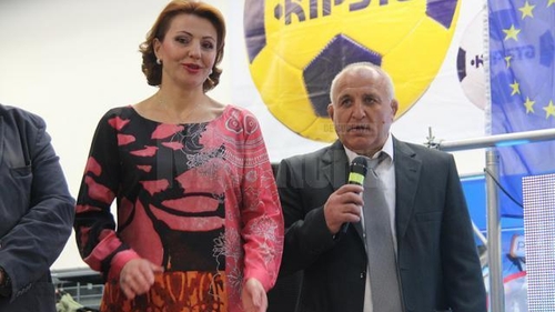 Liliana Gafencu, înlăturată de la şefia CS Dinamo! Mai avea o lună de contract