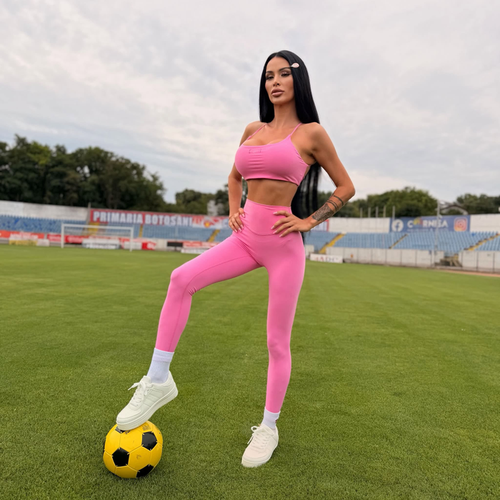Daniela Crudu a ajuns de nerecunoscut. Cum arată fosta vedetă TV acum, la un deceniu după ce s-a retras din showbiz