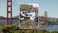 Glumiseră că bebelușul s-ar putea naște în mașină, apoi chiar s-a întâmplat! Poveste incredibilă în San Francisco