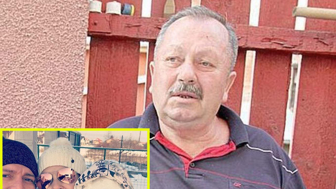 Mesajul primit de Gabriela Cristea, după ce s-a aflat că sunt şanse ca tatălui ei să îi fie amputat al doilea picior: "Cere-ţi iertare în faţa lui şi la mormântul mamei tale". Fanii vedetei au răbufnit