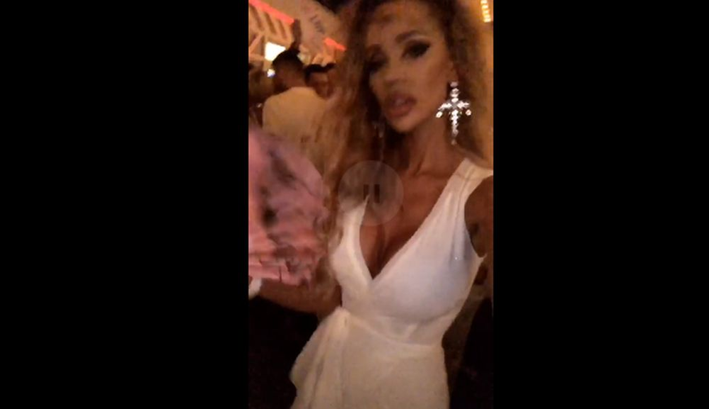 Bianca Drăgușanu e din nou singură! S-a despărțit de Tristan Tate