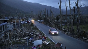 Tragediile continuă în SUA! A crescut bilanţul victimelor din Puerto Rico, ucise de uraganul Maria