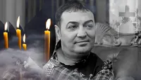 Sfâșietor! Ce a scris familia lui Petrică Cercel pe coroanele funerare? Mesajele pline de durere