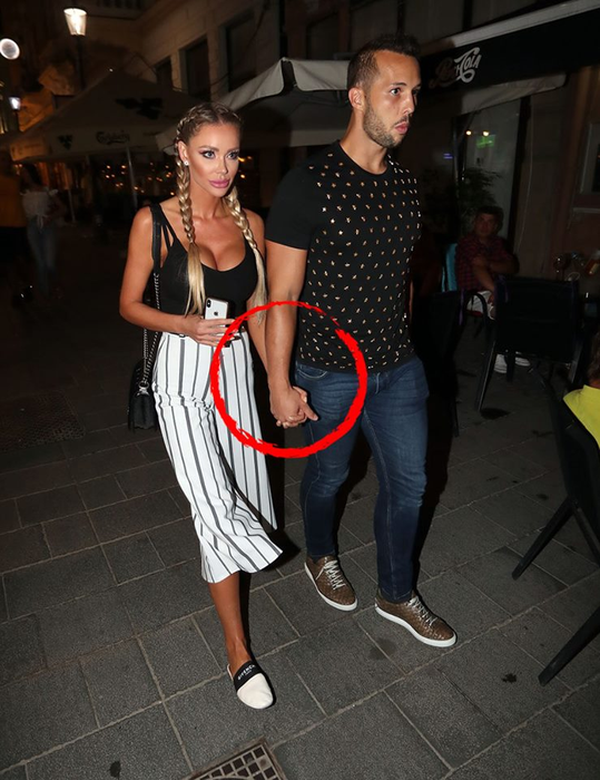Victor Slav își găsește liniștea în brațele sexy prezentatoarei!?! “O să rămână cu Andreea Mantea”