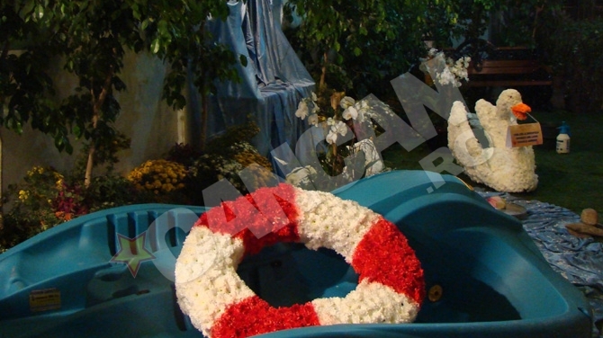 ALPAB participa la Expoflora 2011 Turda