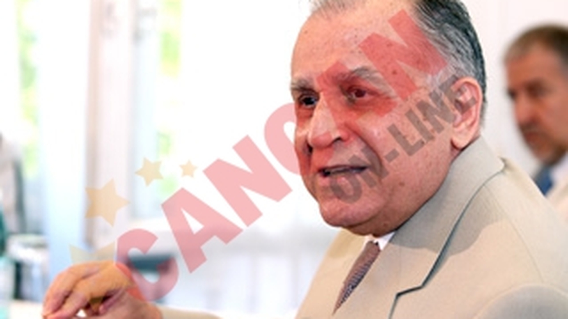 Ion Iliescu va implini, maine, varsta de 80 de ani!
