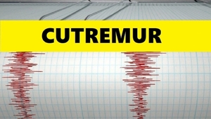 Un alt cutremur a avut loc în România. Ce magnitudine a avut seismul și unde s-a produs