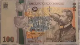 Bancnota românească valorează 2300 de lei noi. Dacă o găsești printr-un sertar poți face bani frumoși