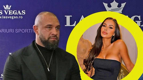 După ce a făcut-o praf, Alex Bodi o vrea înapoi! Gestul făcut de musculos față de Ancuța