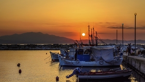 Două cutremure s-au produs în Thassos. Turiștii români, speriați de seisme