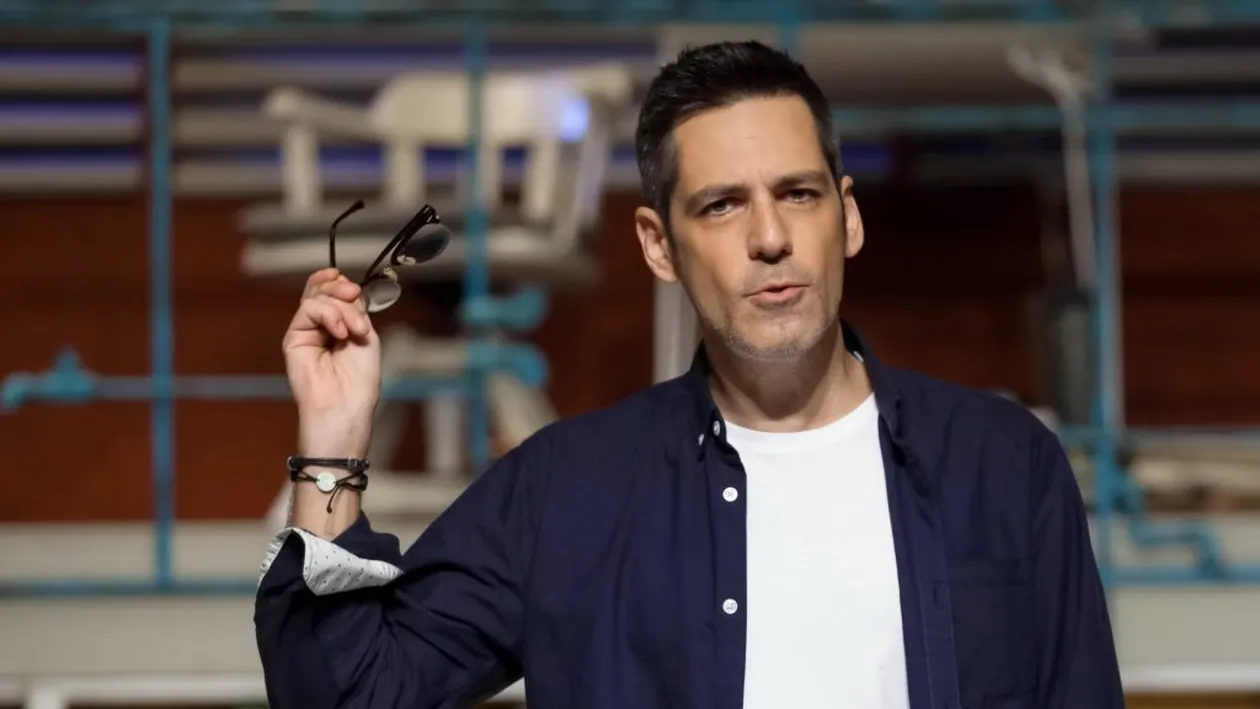 Cum a picat Ștefan Bănică Jr. examenul auto: ”M-am urcat în maşină, am deschis geamul şi...”